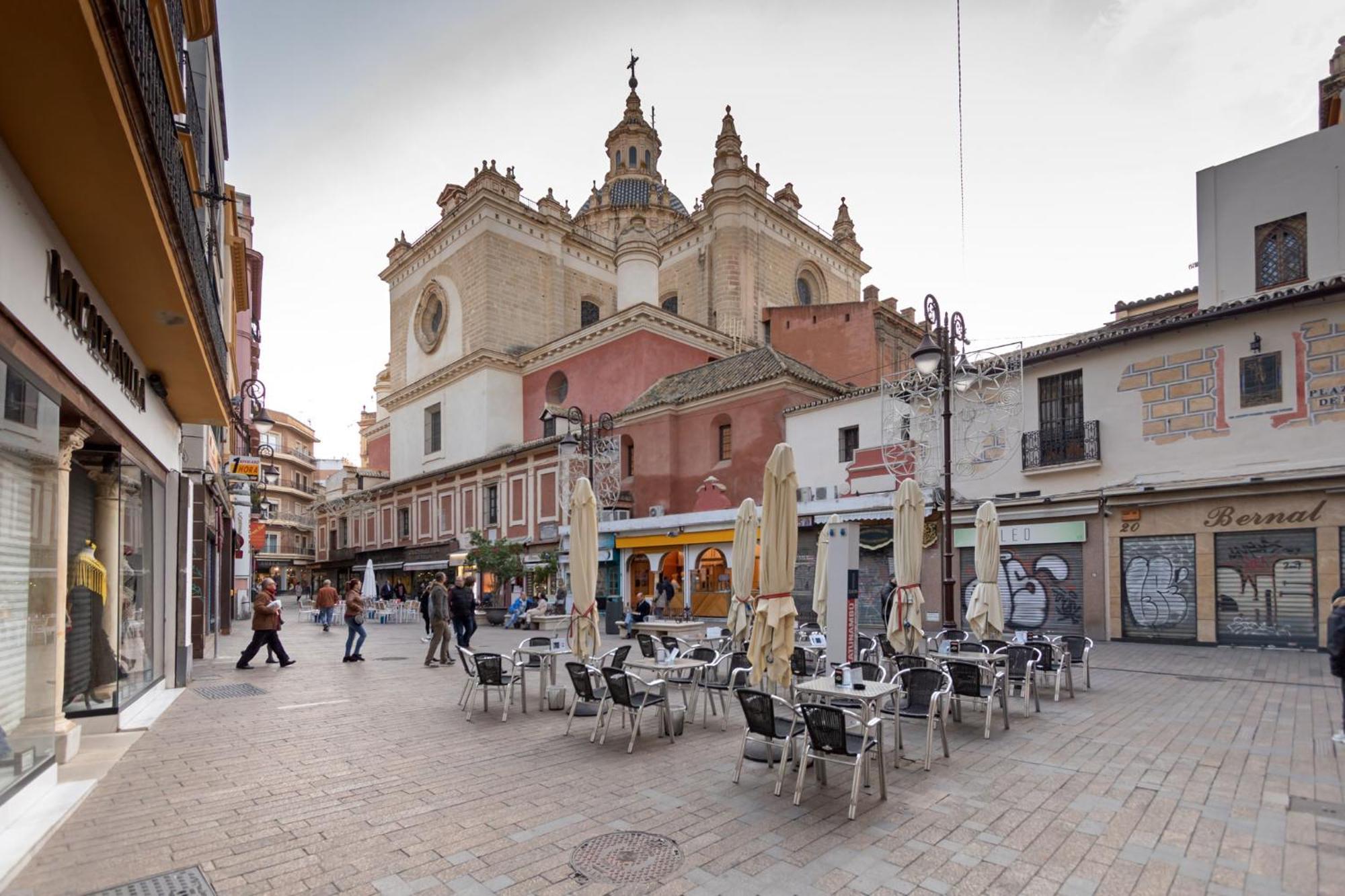 Estrella Giralda By Valcambre Apartment *