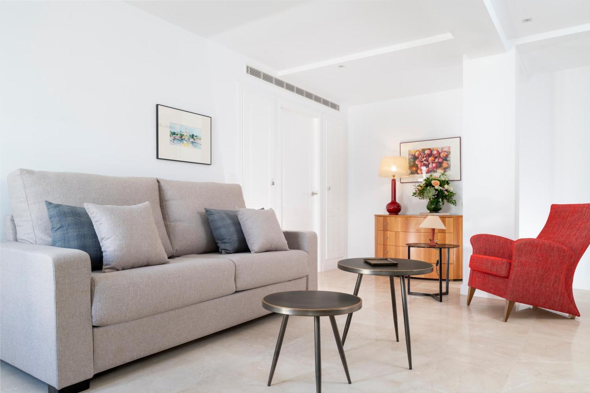 Estrella Giralda By Valcambre Apartamento