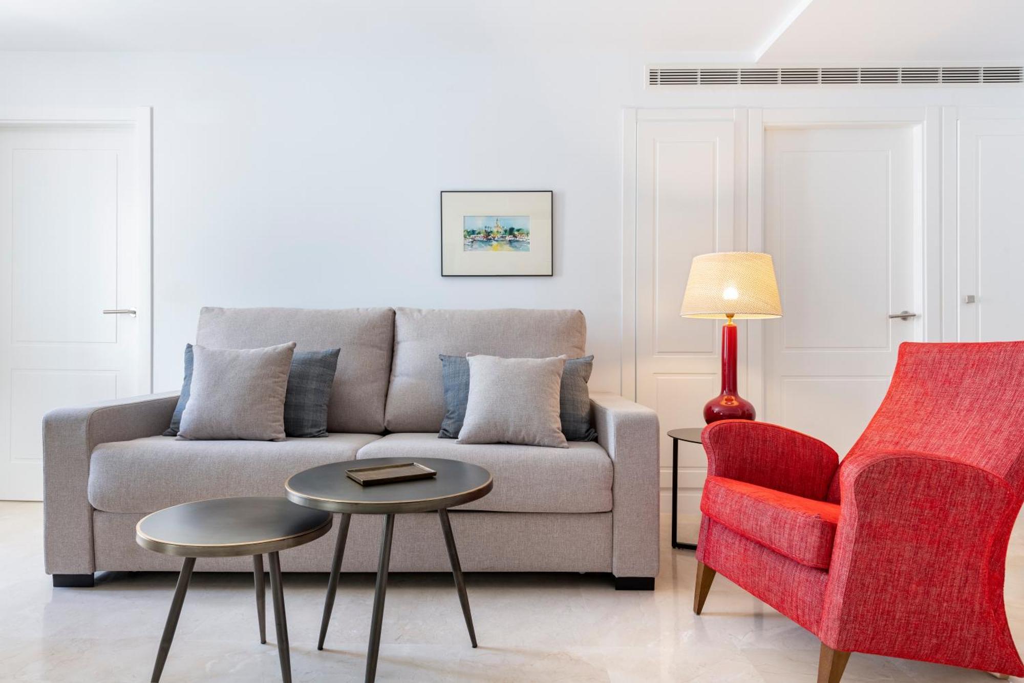Apartment Estrella Giralda By Valcambre *