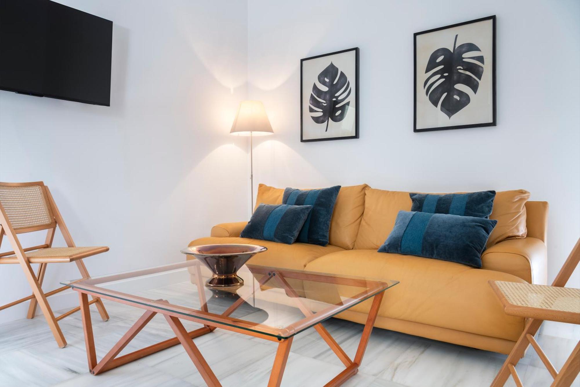 Apartment Estrella Giralda By Valcambre