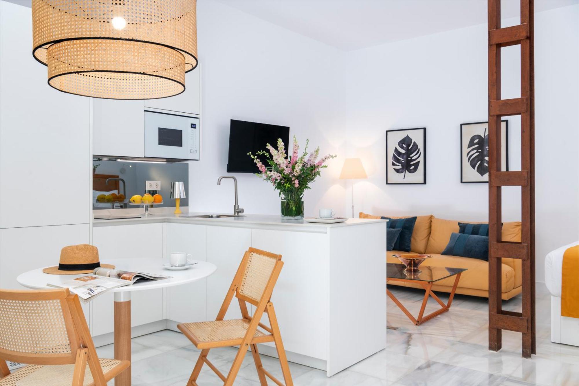 Apartment Estrella Giralda By Valcambre