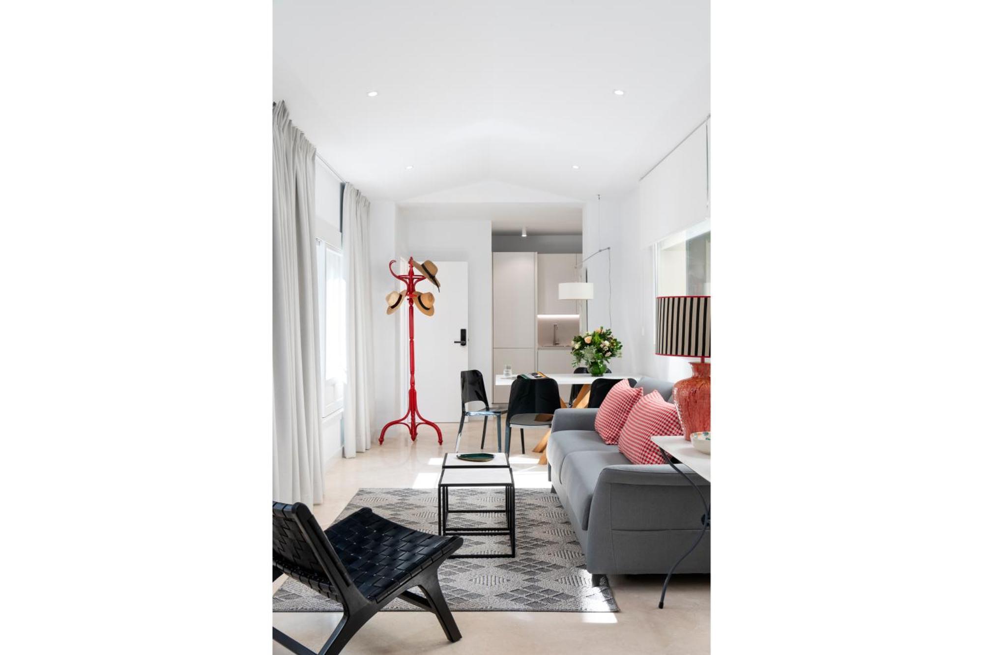 Apartment Estrella Giralda By Valcambre *