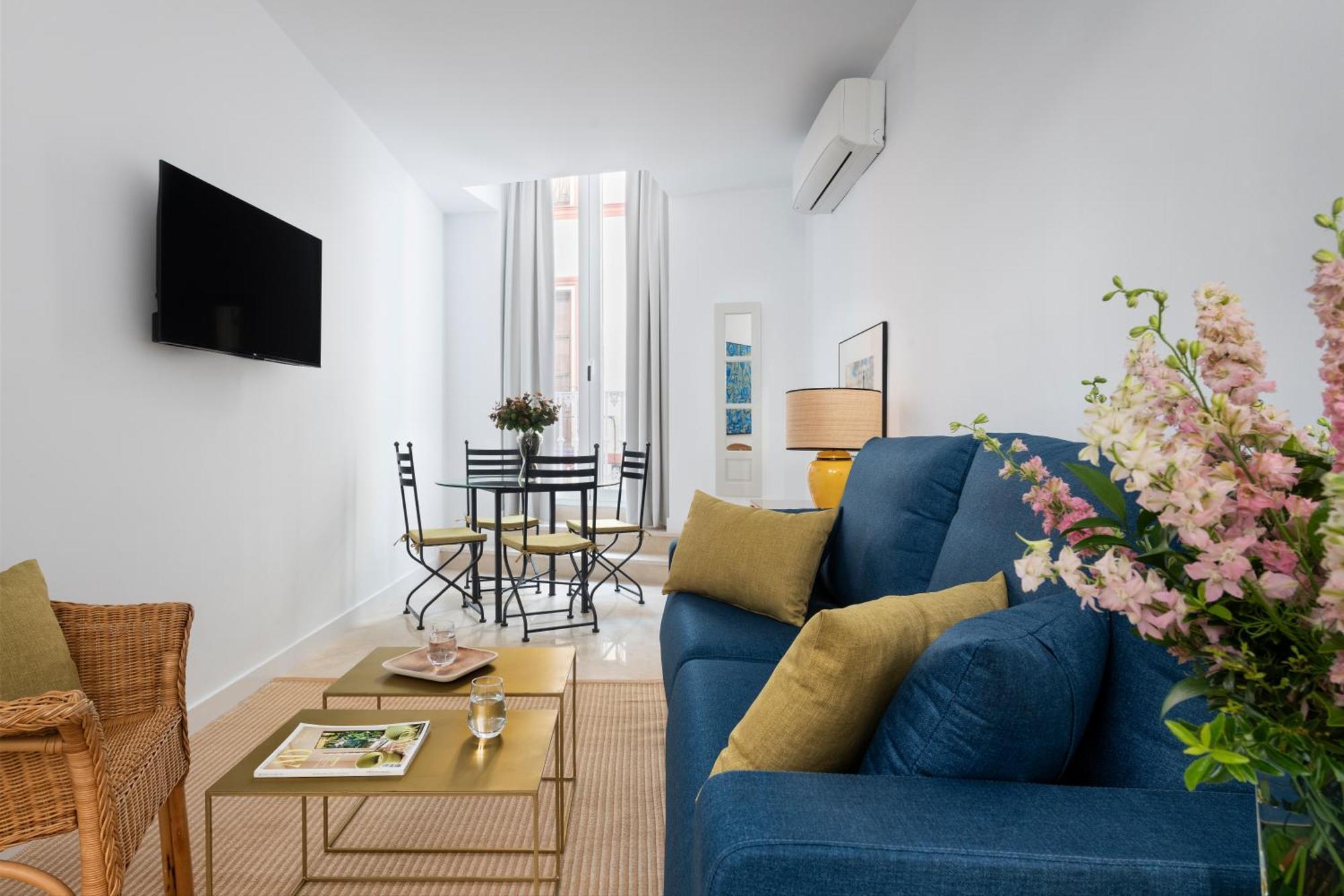 Apartment Estrella Giralda By Valcambre *