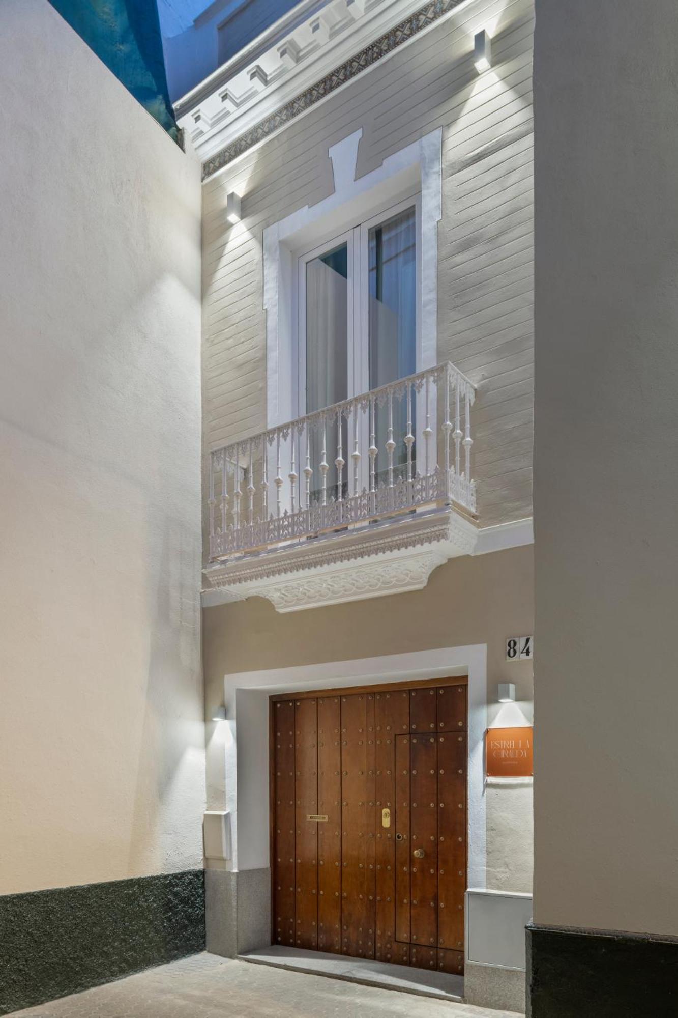 Estrella Giralda By Valcambre Apartment Seville